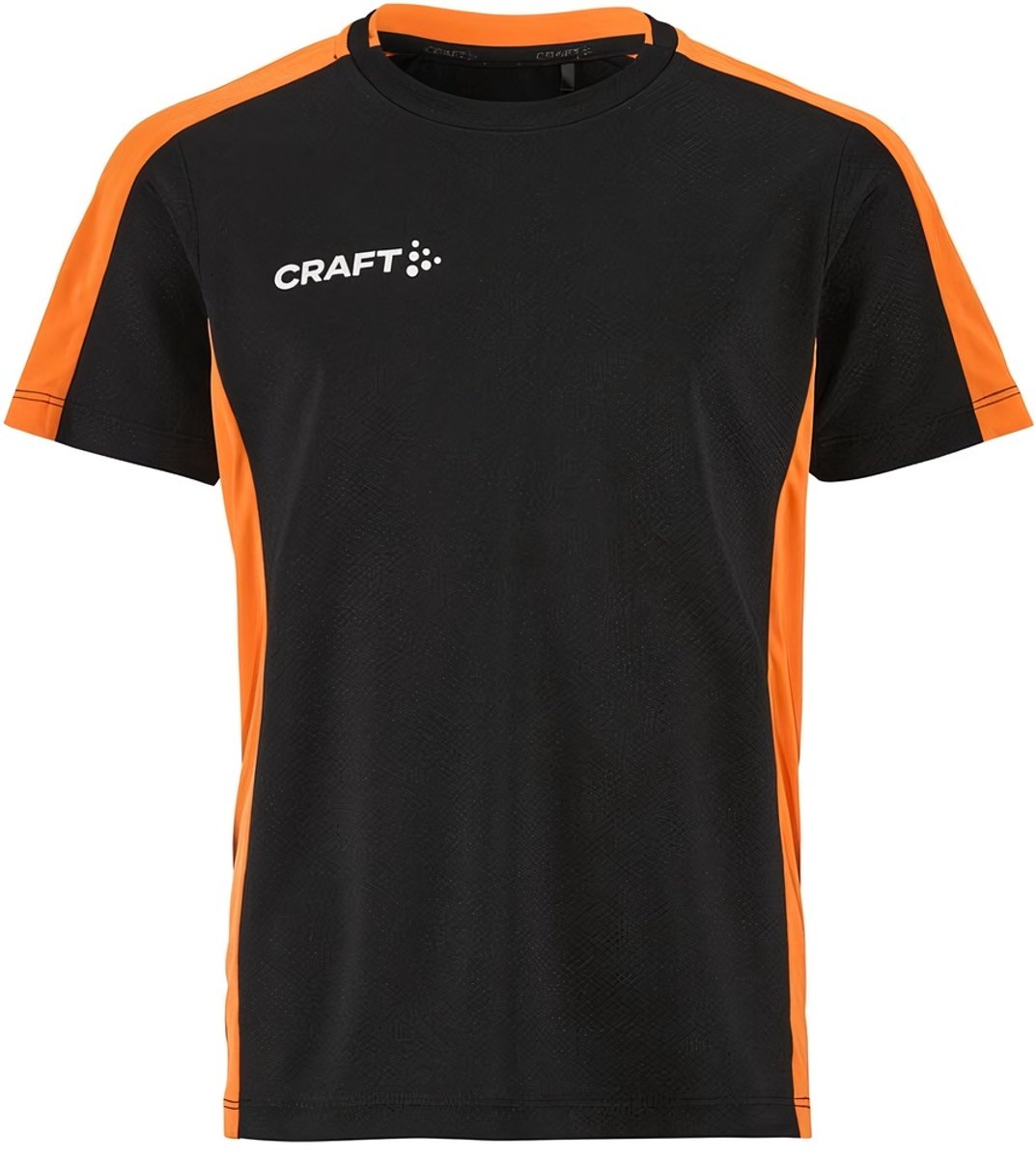 Craft kindertrainingsshirt Evolve 2.0 Contrast Jersey JR C17388