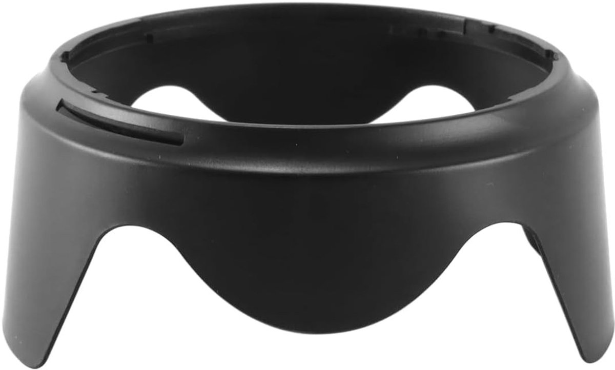 Lenskap voor DSLR Camera's - Bescherming voor 16-85mm en 18-300mm Objectieven, Reversible ABS Accessoire voor Fotografie
