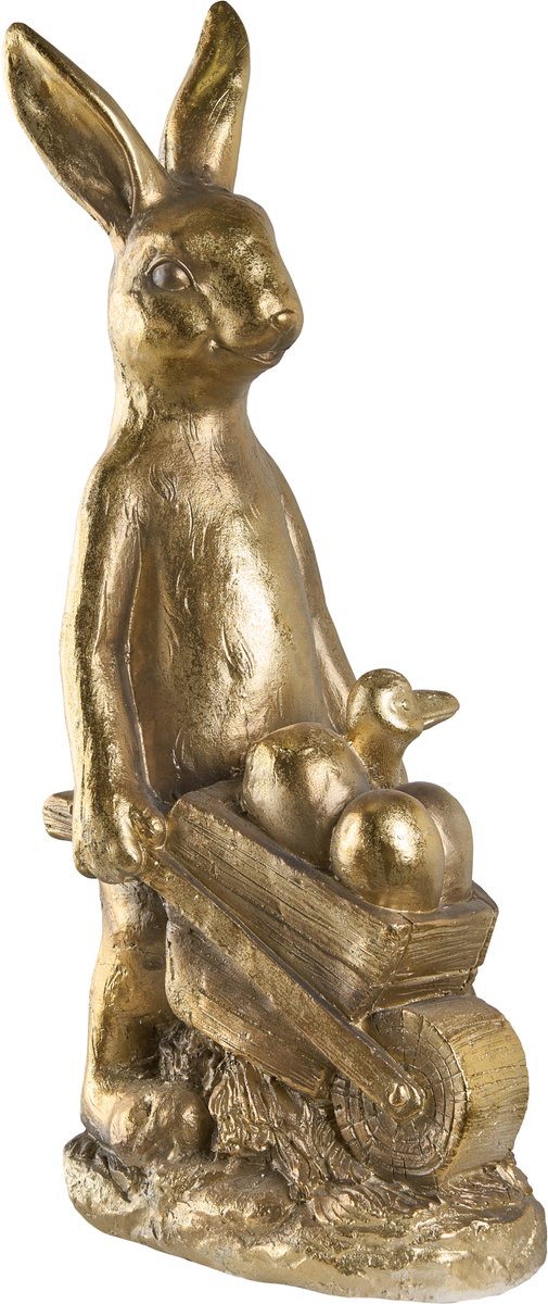 SKAMBY - Tuinbeeld - Goud - MgO