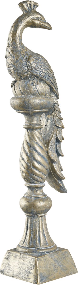 HAARBY - Tuinbeeld - Goud - MgO