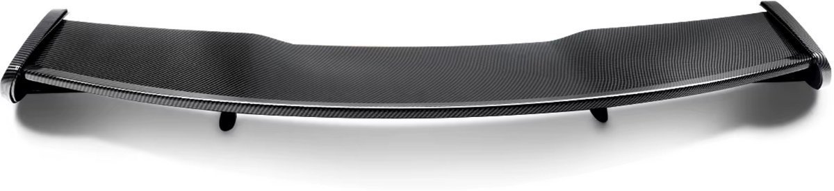 Auto Spoiler Carbon look - Passend voor Mercedes A, Luxe en Carbon Look - Voor Auto Styling, Vervanging en Tuning