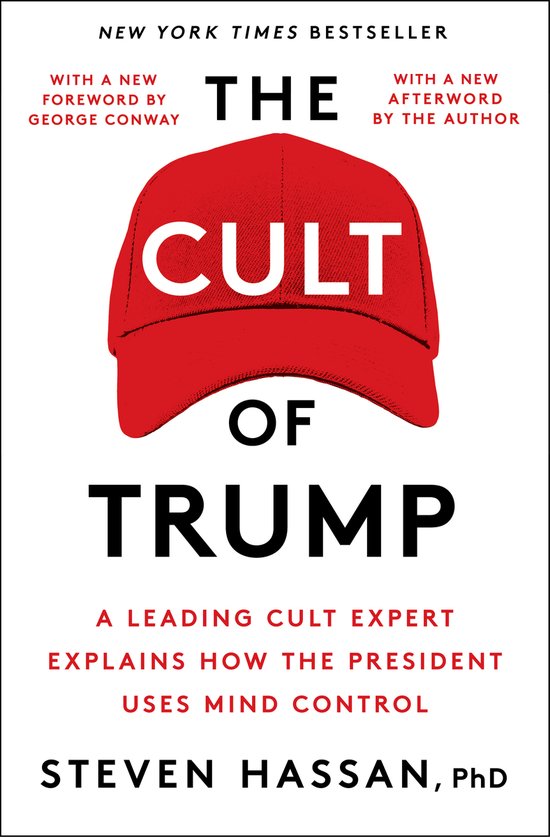 The Cult of Trump: A Leading Cult Expert Explains How the Pr ... - cover