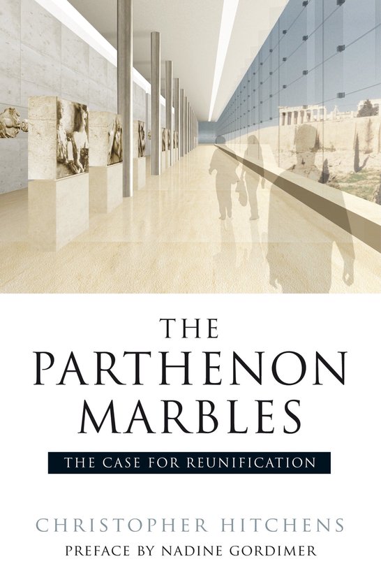 The Elgin Marbles - cover