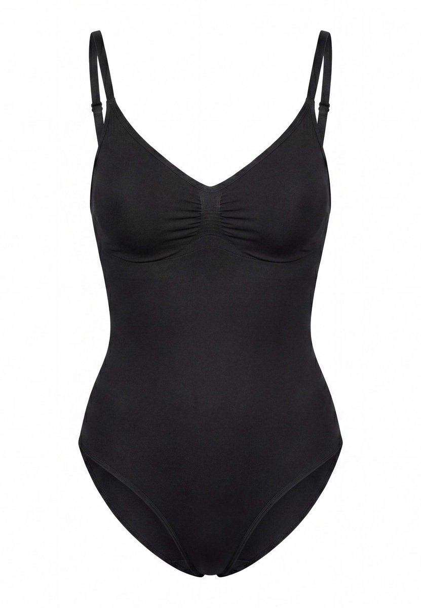 SNOCKS Shaping Body Dames – Slip Pasvorm – Seamless – Corrigerend Ondergoed – Vormt Buik & Taille – Naadloos & Comfortabel – 1 Stuk