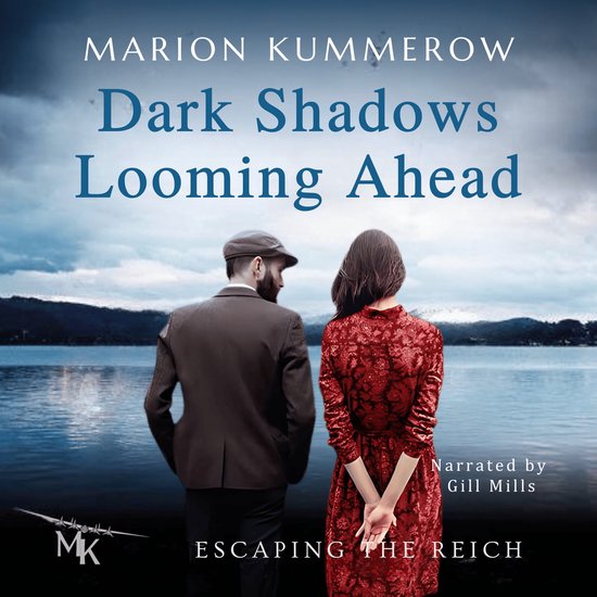 Dark Shadows Looming Ahead - cover