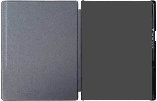 Hoesje Geschikt voor Pocketbook Inkpad One Slimfit Hoes Beschermhoes Cover Agave Green van Hoesje  — afbeelding 3