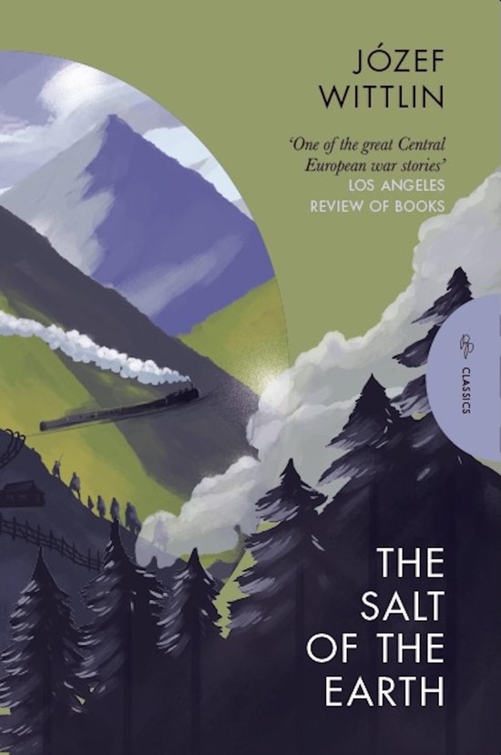 The Salt of the Earth - cover