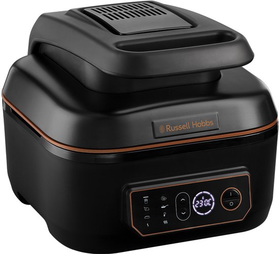 Russell Hobbs Satisfry Air & Grill - Multicooker 5,5L - Met - Russell - €89,69