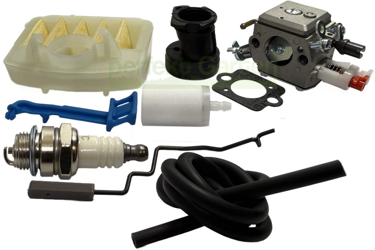 Carburateurset voor Husqvarna 351, 353, 357, 359 XP 505203002 C3-EL32 RCJ7 kettingzaag
