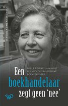 Een boekhandelaar zegt geen 'nee'