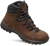 Grisport Utah Mid bruin wandelschoenen uni (14439-122)