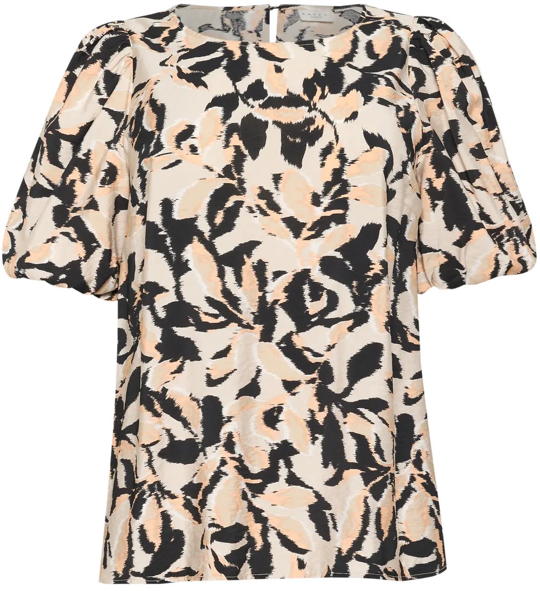 Vrouwenblouse KAFFE Curve Paca