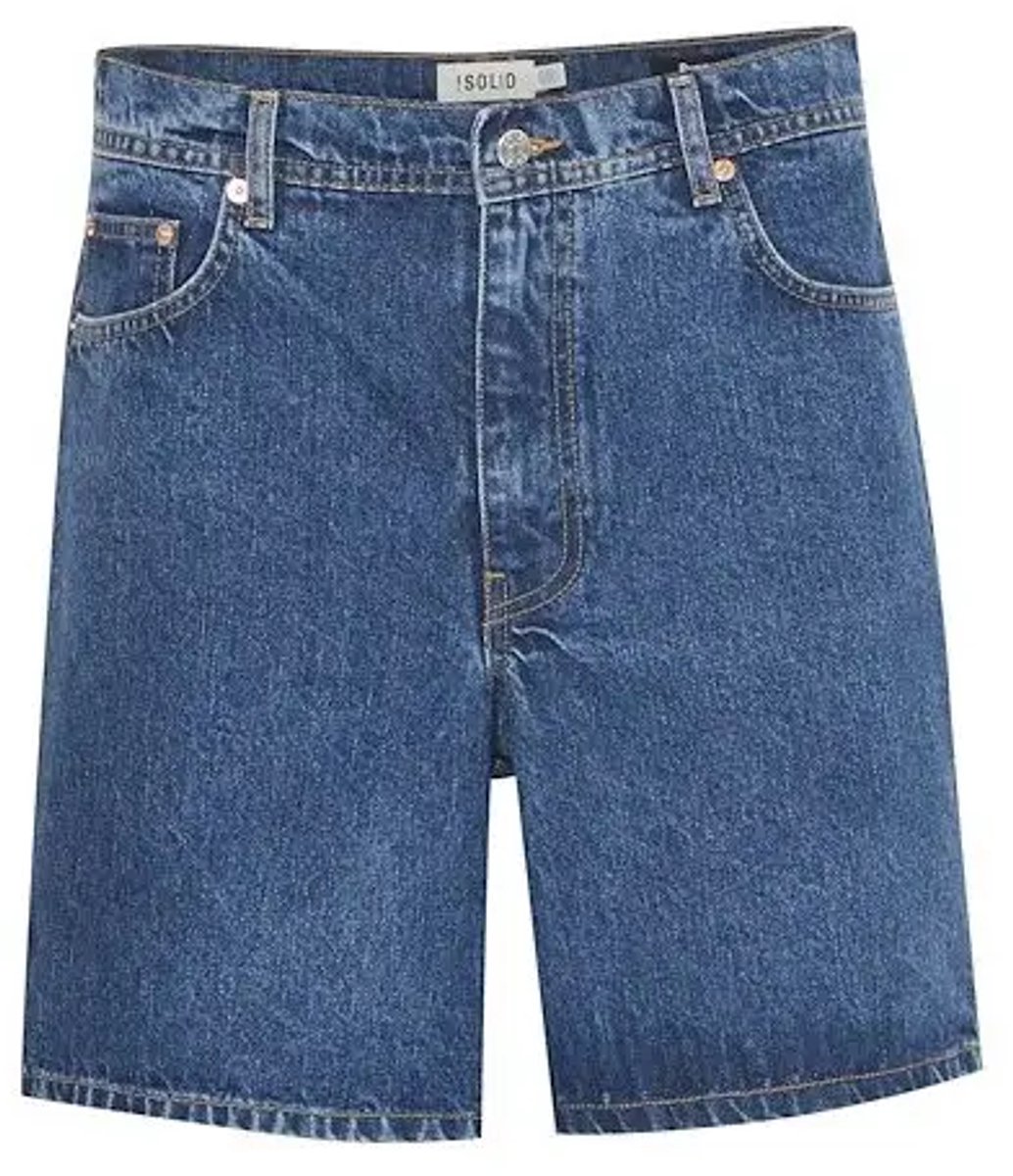 Denim shorts Solid Ryan