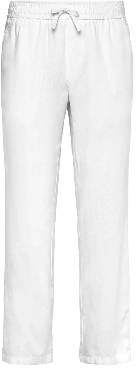 Elastische broek Solid Alann