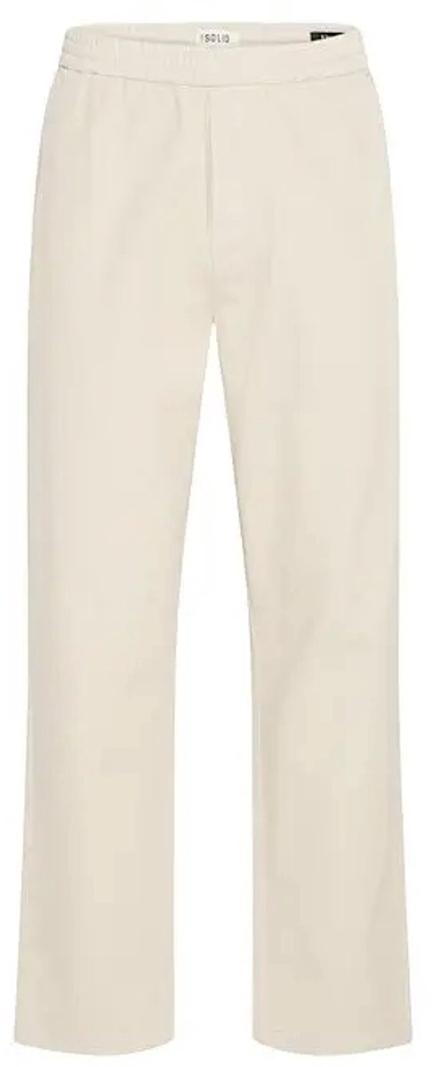 Elastische broek Solid Liam