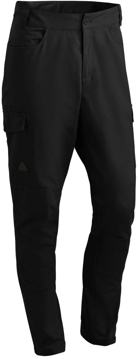 Cargo broek Maier Sports Multi Pulse Zwart