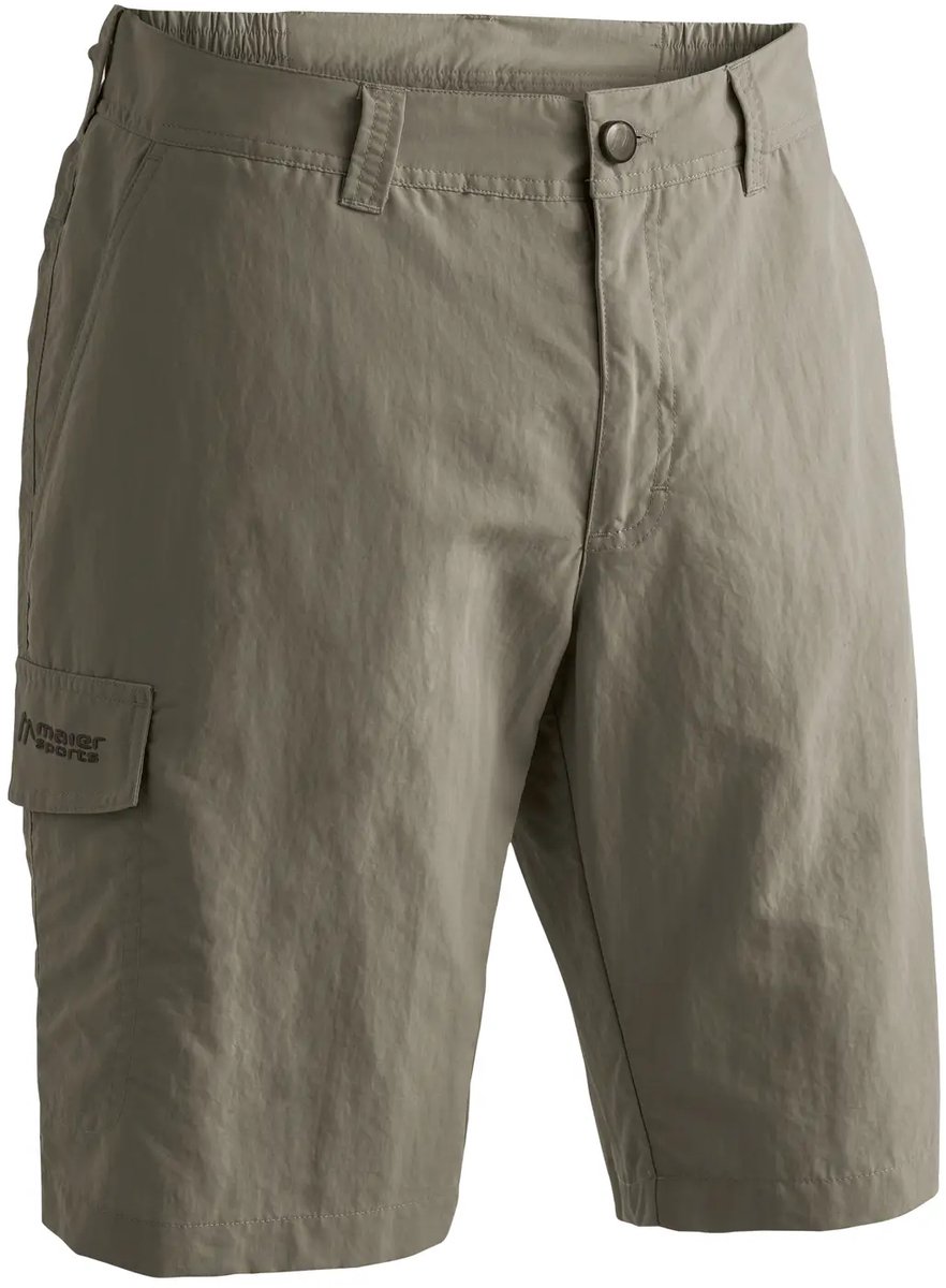 Bermuda Maier Sports Main Beige