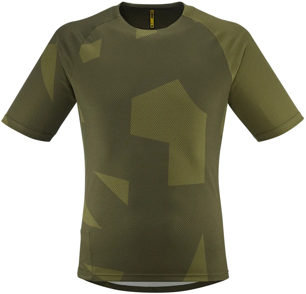 Jersey Mavic Deemax Enduro Olijf