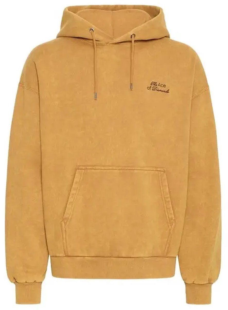 Hoodie Solid Raheem Specerij Cathay