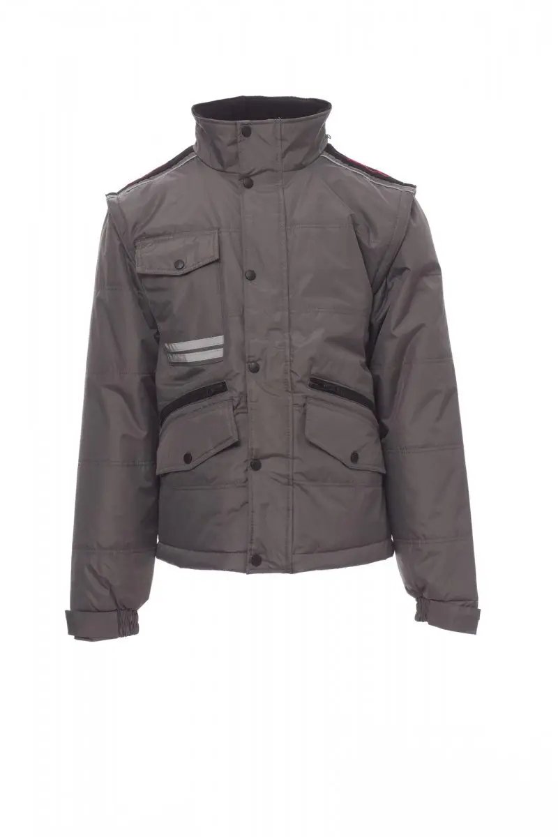 Payper Fighter 2.0 - smoke/black - XS