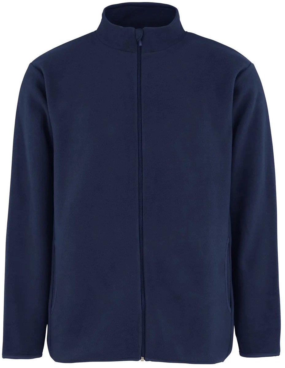 Neutral Recycled Fleece Jacket NER73601 Blauw
