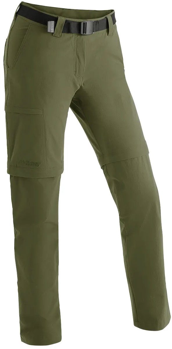 Dames wandelbroek Maier Sports Inara Groen