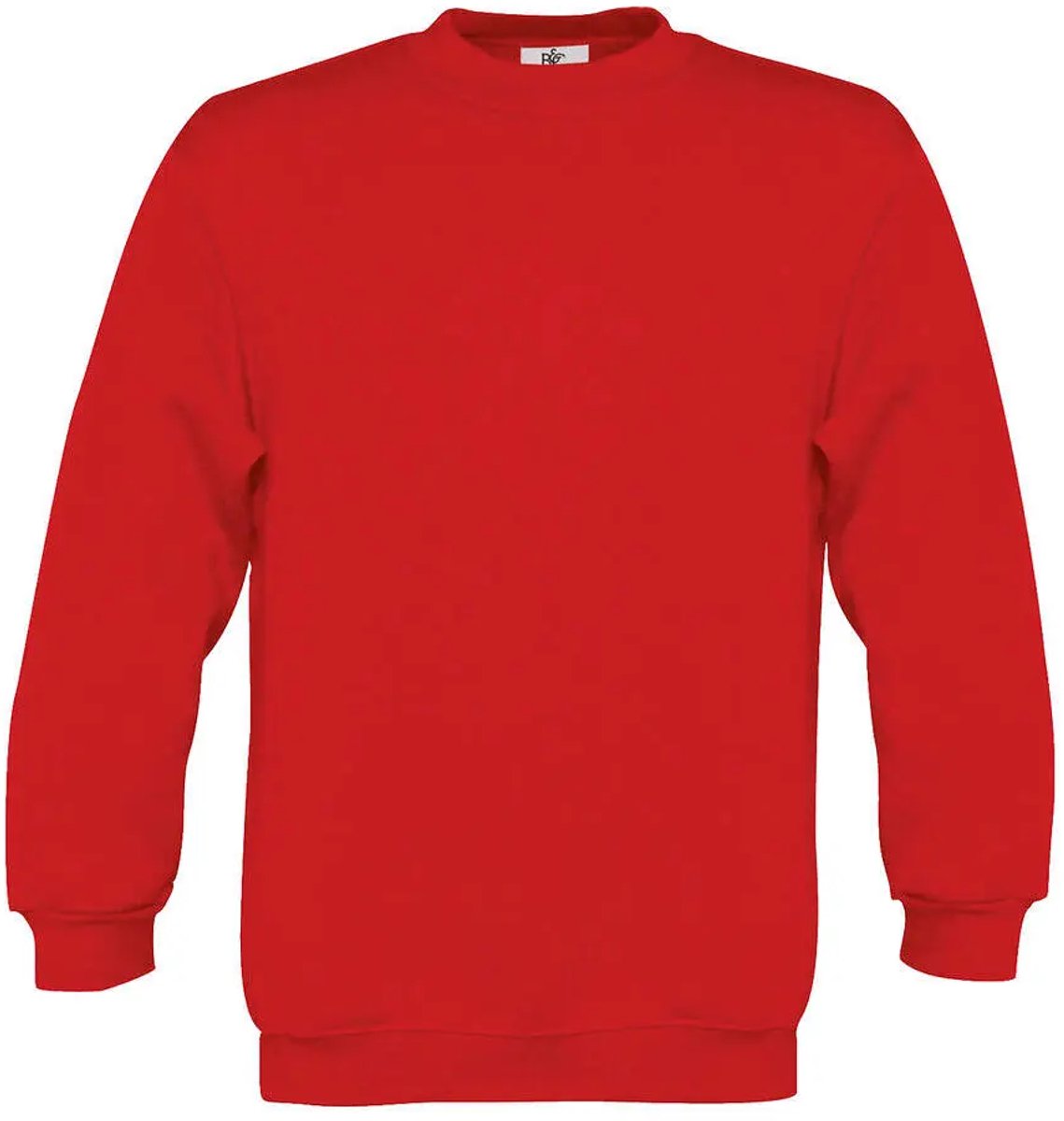 Meisjes Sweatshirt B&C