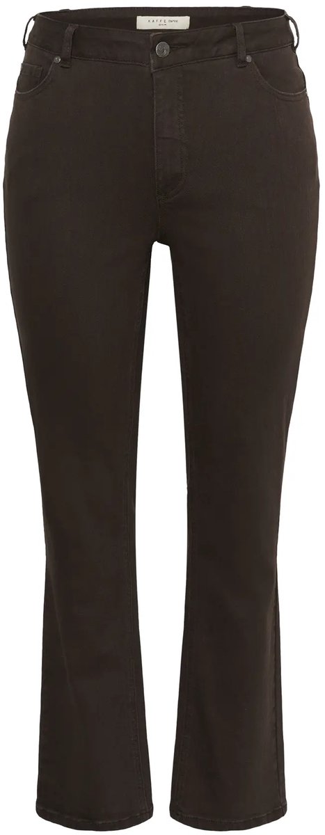 Dames bootcut jeans KAFFE Curve Bree