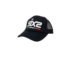 Sixs Corporate Pet Zwart Man