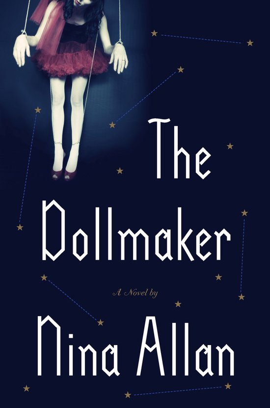 The Dollmaker - cover
