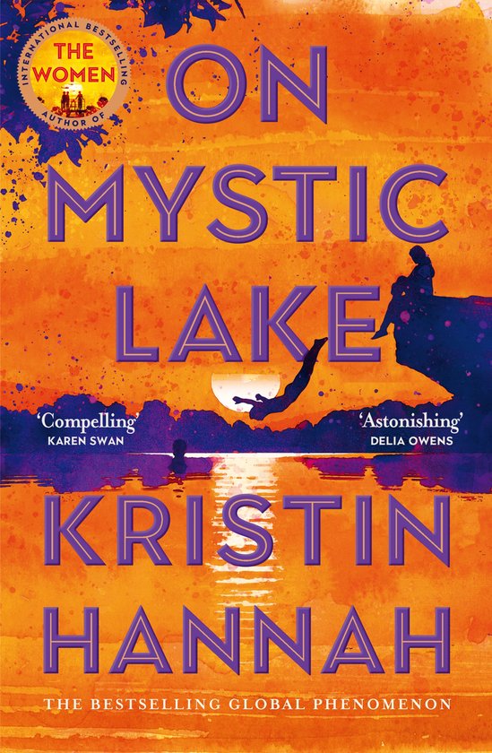 On Mystic Lake - cover