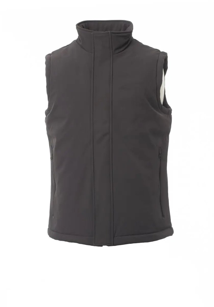 Bodywarmer Payper Wear Nordet Antraciet