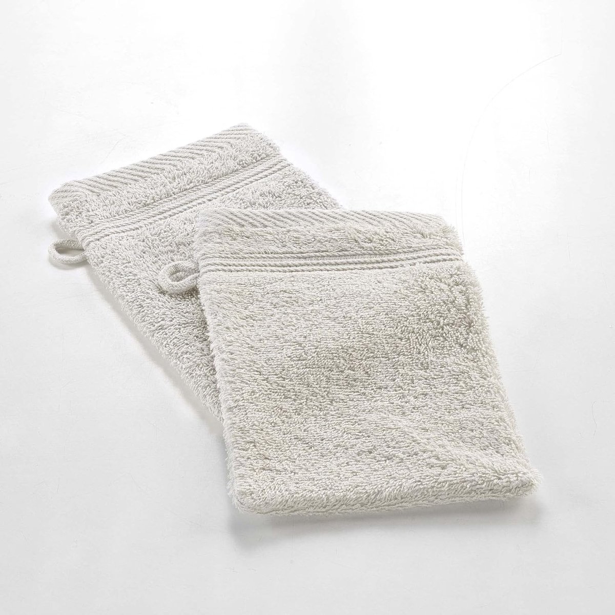Washandjes, 15 x 21 cm, linnen, 100% katoen, zachtheid