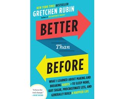 Better Than Before