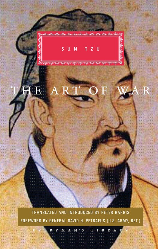 The Art of War - cover