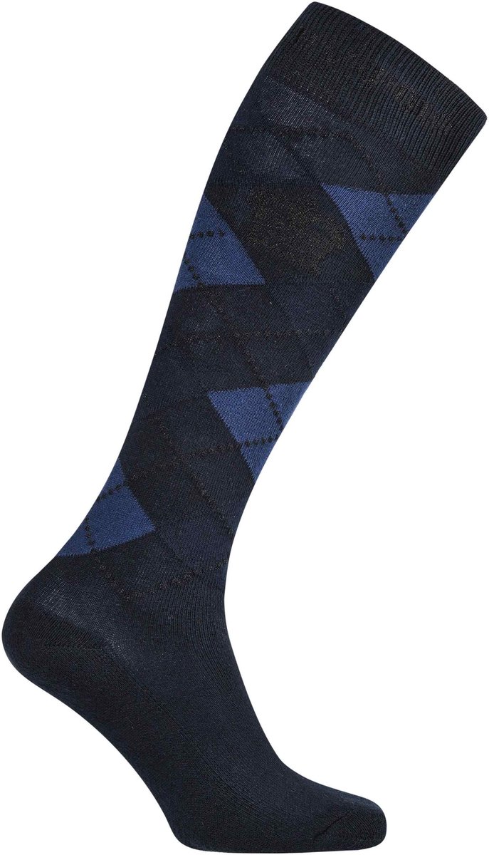 Damessokken HV Polo Argyle