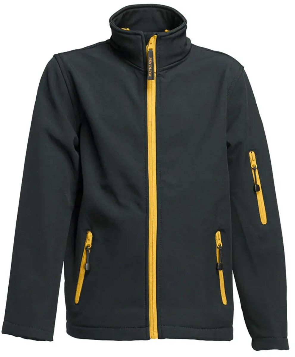 Kinder softshell jas Pen Duick Atlantic