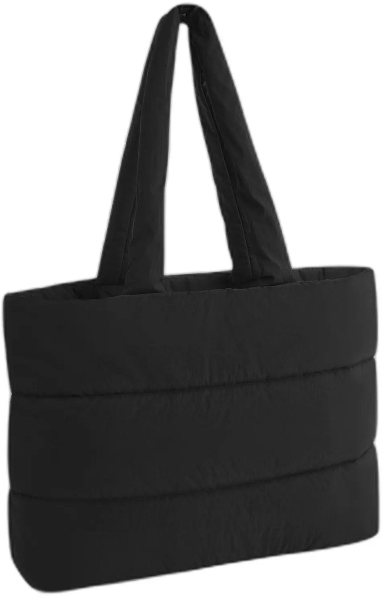 Gewatteerde draagtas Bag Base