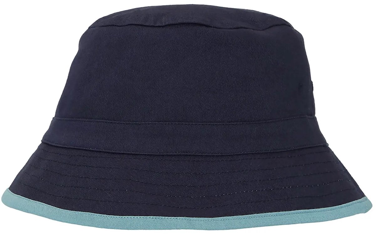 Neutral Reversible Bucket Hat NE93061 - Navy/Teal - S/M