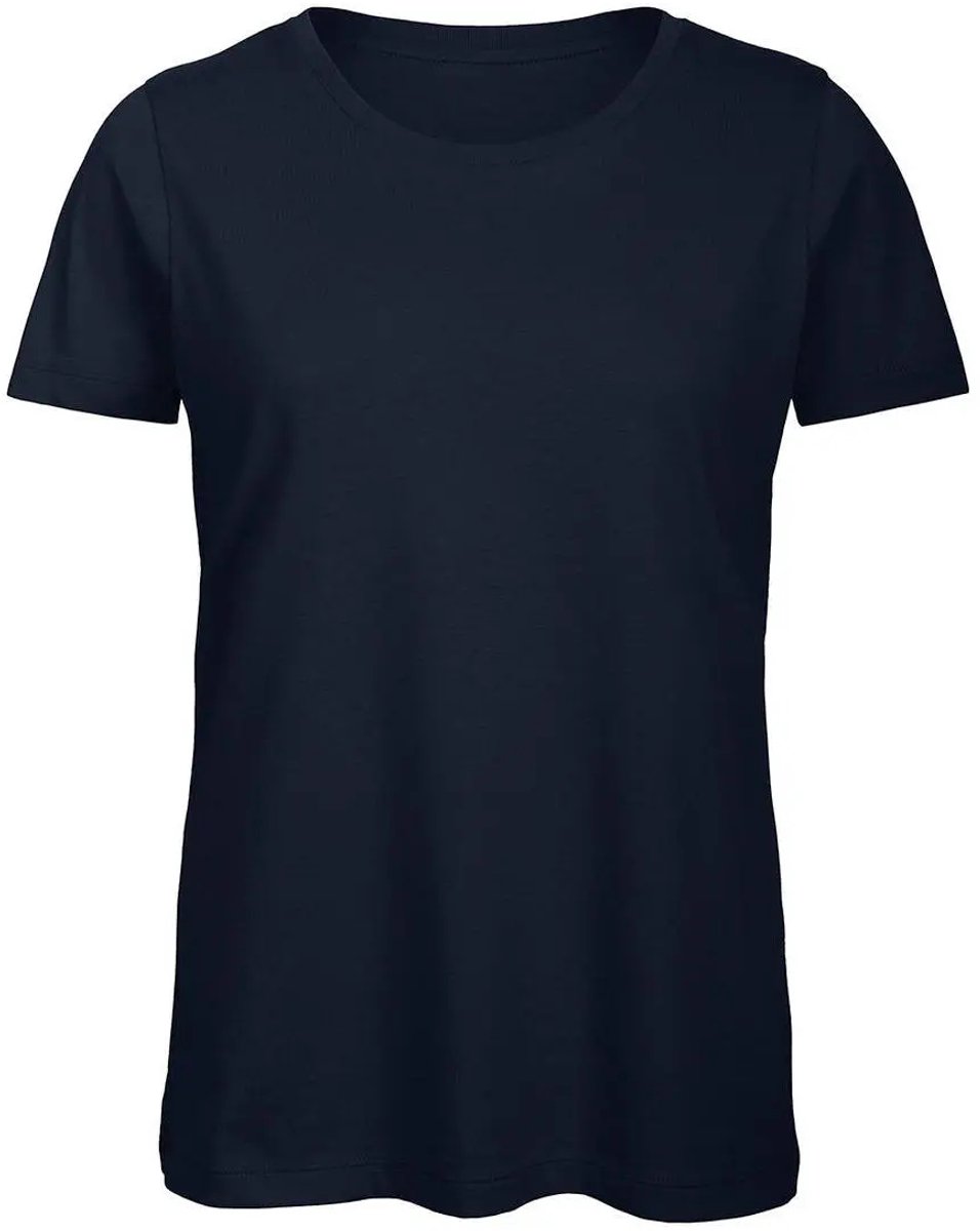 T-shirt dames B&C Organic Inspire