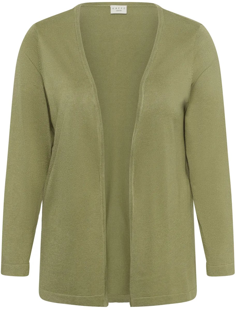 Damesvest KAFFE Curve Kcfarsia