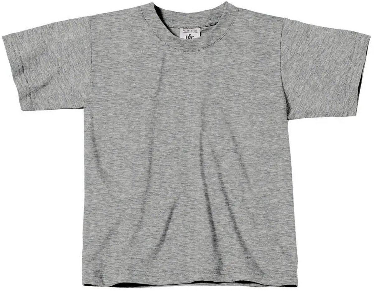 Kinder-T-shirt B&C Exact