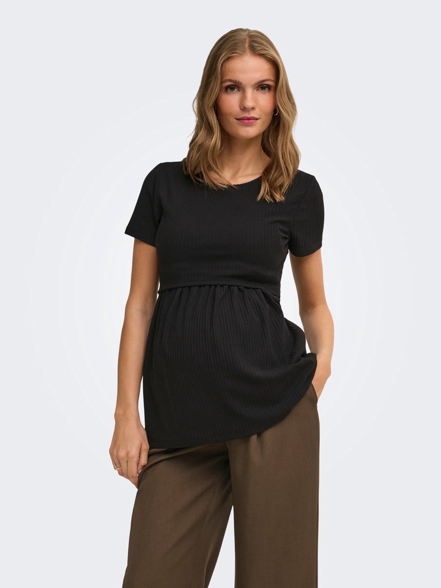 ONLY MATERNITY Top OLMMALAYA Top