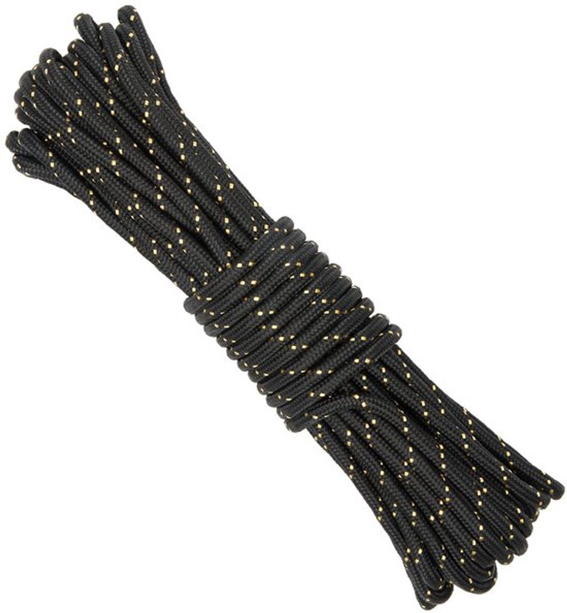 Nylon Touw 8mm - 20m Gevlochten Koord - Sterke Trekkracht - Multifunctioneel Gebruik - Tuinieren/Outdoor - Hoge Scheurvastheid - Paracord