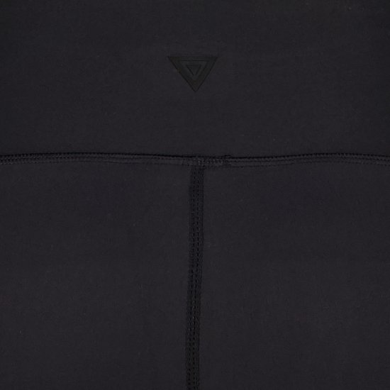 Osaga dames capri sportlegging zwart - Maat L van Osaga — afbeelding 2