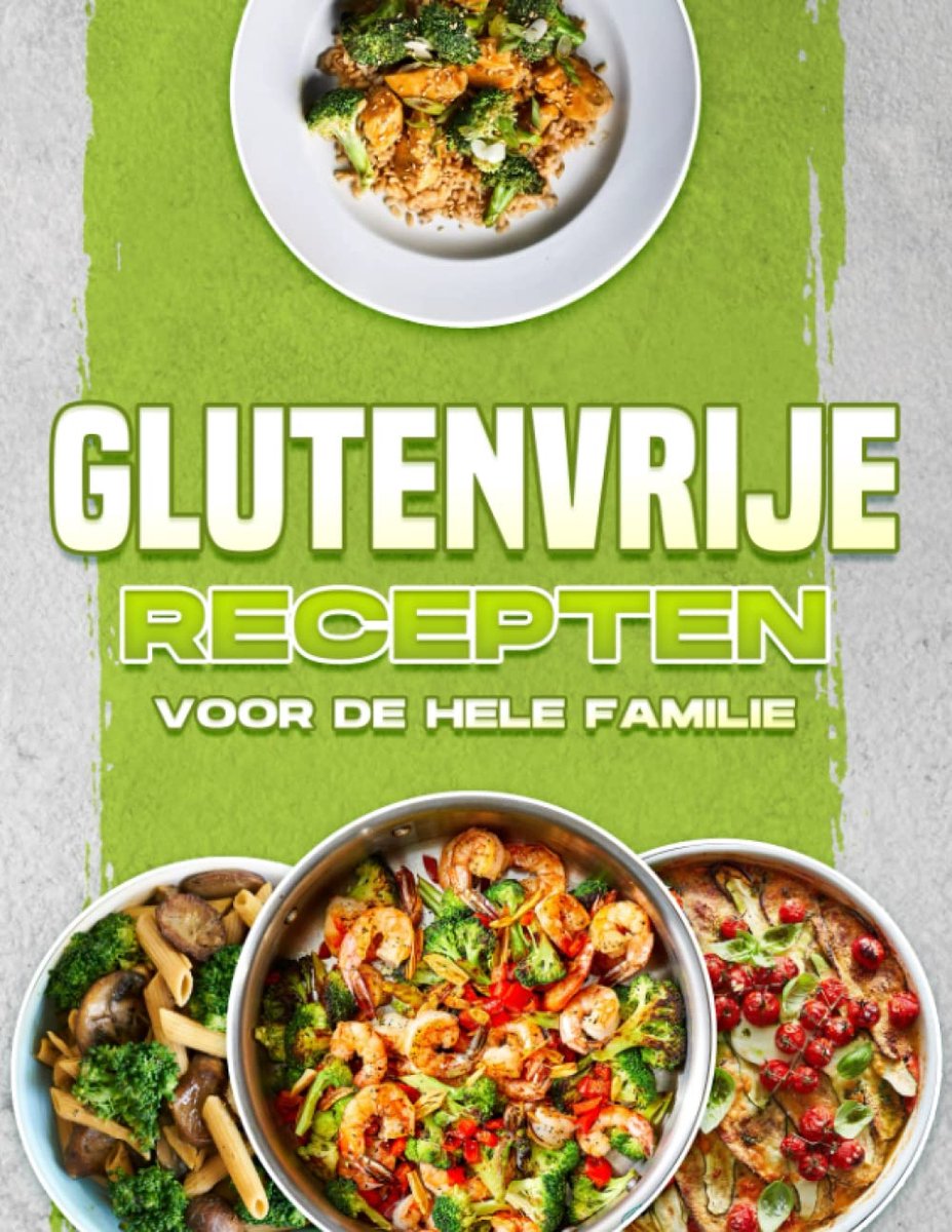 Recepten voor de hele familie