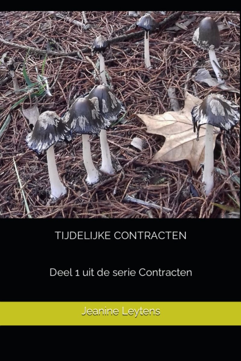 CONTRACTEN: Deel 1 uit de serie Contracten
