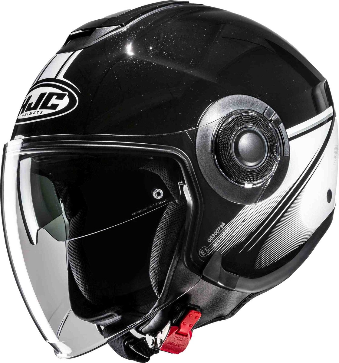 HJC i40N Vision Jethelm -