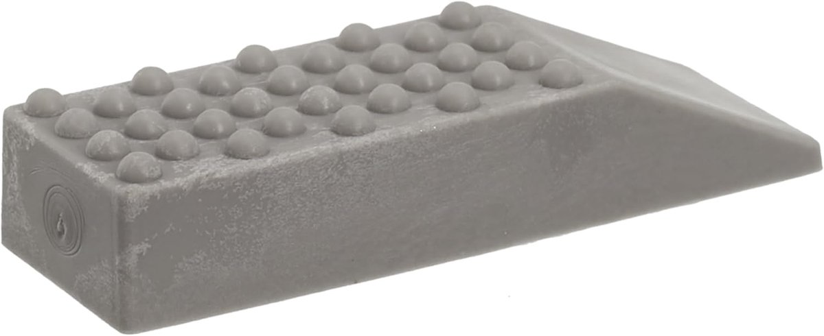 Reinigingsgum voor strijkijzer, strijkijzer/wasvoorschriften, grijs / 6,8 x 2,3 x 1,1