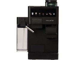 CHiATO coffeePLAY 5-in-1 Koffiemachine bonen met melksysteem